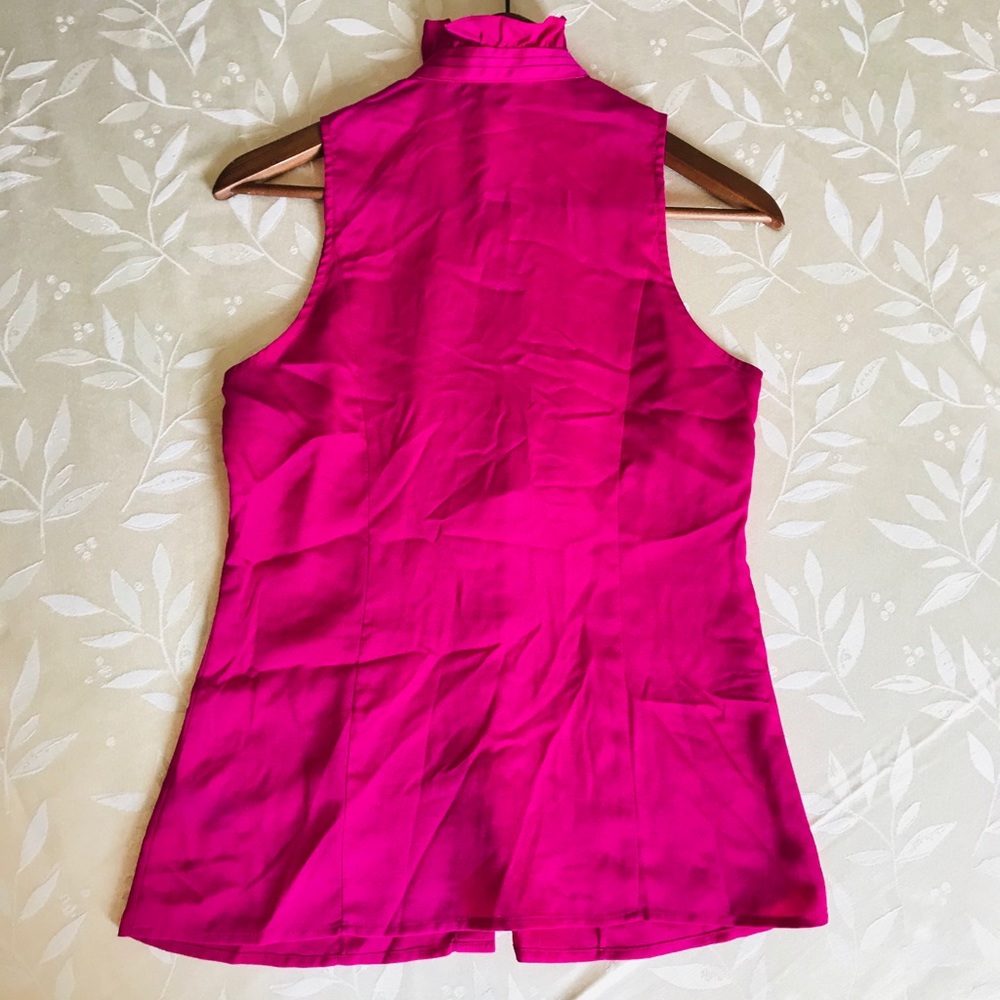 The Limited Ruffled Blouse - Picture 3 of 3